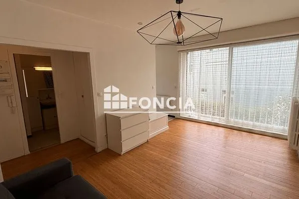 Appartement 1 pièce 27 m²