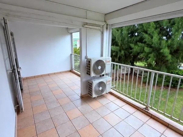 Appartement 4 pièces 74 m²