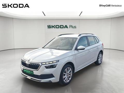 Skoda Kamiq 1.0 TSI Evo 110 ch BVM6
