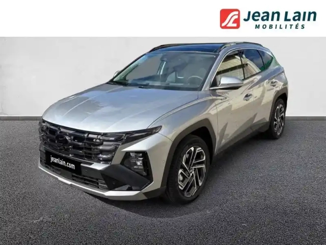 Hyundai Tucson 1.6 t-gdi 288 plug-in bva6