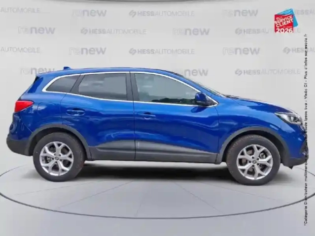 Renault Kadjar 1.3 tce 140ch fap zen - 21 — photo 4