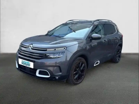 Citroën C5 Aircross puretech 130 s&amp;s eat8