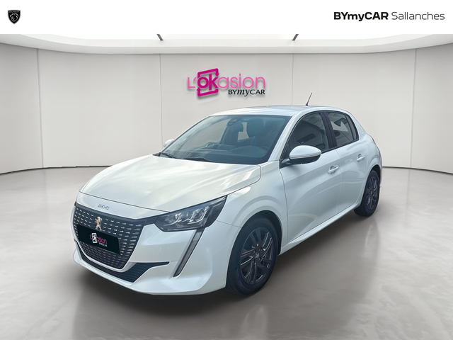 Peugeot 208 BLUEHDI 100 S&amp;S BVM6