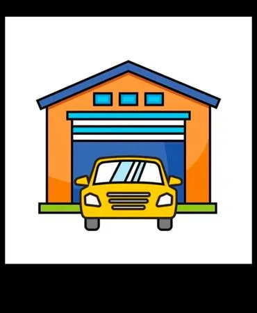 Garage à louer ( quartier des Fins)