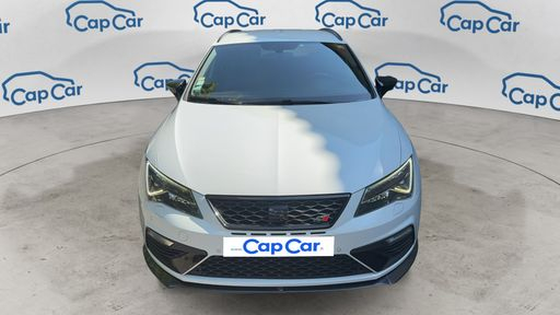Seat Leon ST 2.0 TSI 300 4Drive DSG6 - Cupra – 2017 – 123284 km – Essence – Boîte Automatique — photo 42