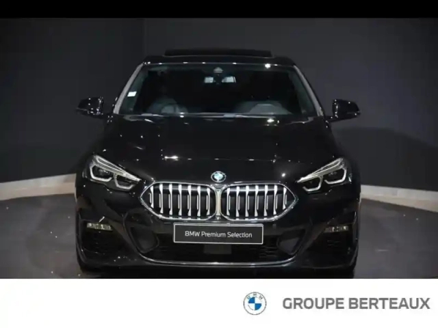 Bmw Serie 2 série 2 gran coupé 218da 150ch m sport bva8 — photo 8