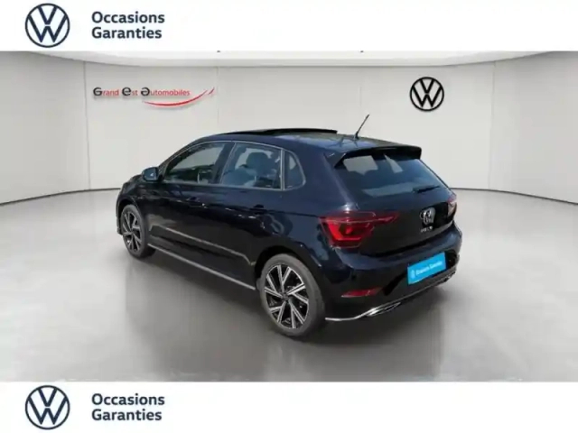 Volkswagen Polo 1.0 tsi 110ch r-line dsg7 — photo 3
