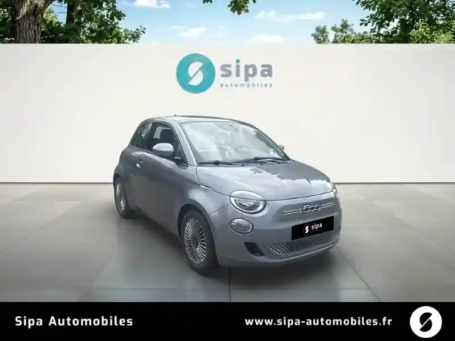 Fiat 500 e 95 ch — photo 7