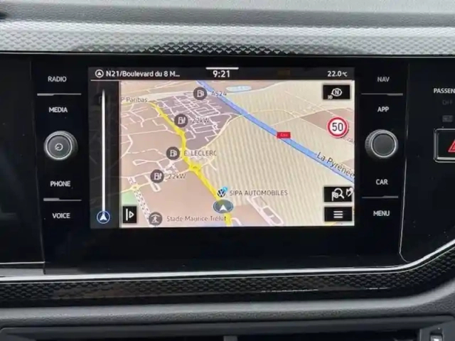 Volkswagen Polo 1.0 tsi 95 s&amp;s dsg7 — photo 30