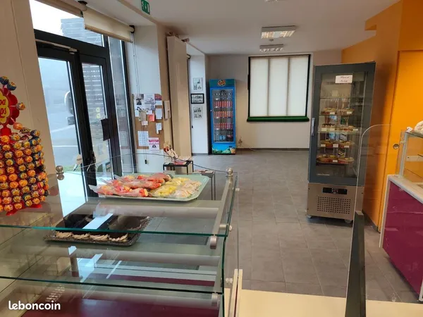 Local commercial 80 m² Charbonnières-les-Varennes