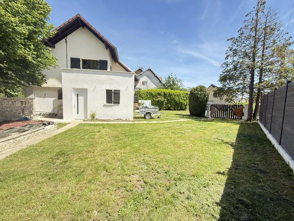 Maison 6 pièces 123 m²