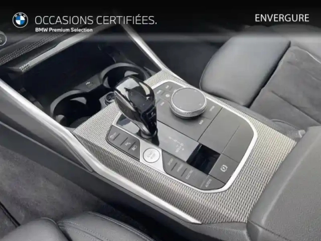 Bmw Serie 3 série 3 touring 320ea 204ch m sport — photo 14