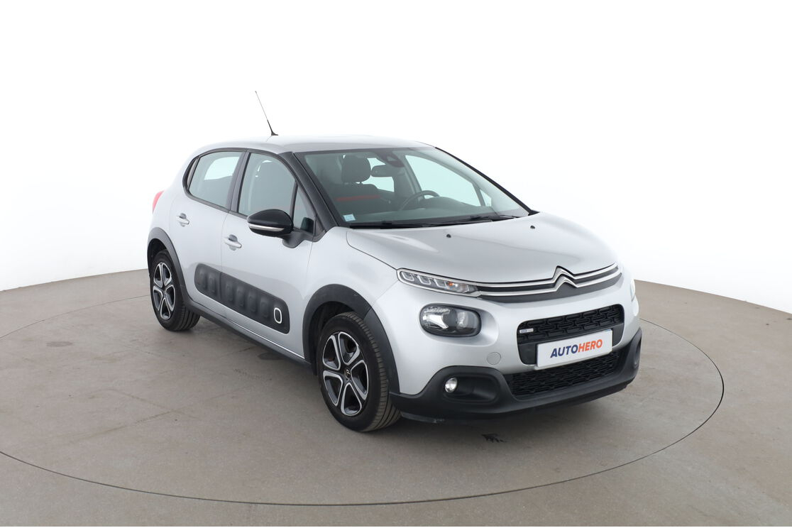 Citroen C3 1.2 PureTech Shine EAT6 — photo 7