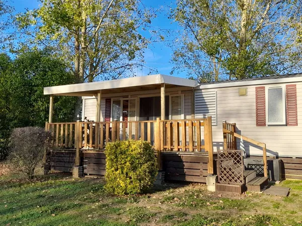 Mobil-Home 3 pièces 34 m²