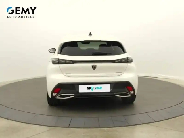 Peugeot 308 phev 225 e-eat8 — photo 21