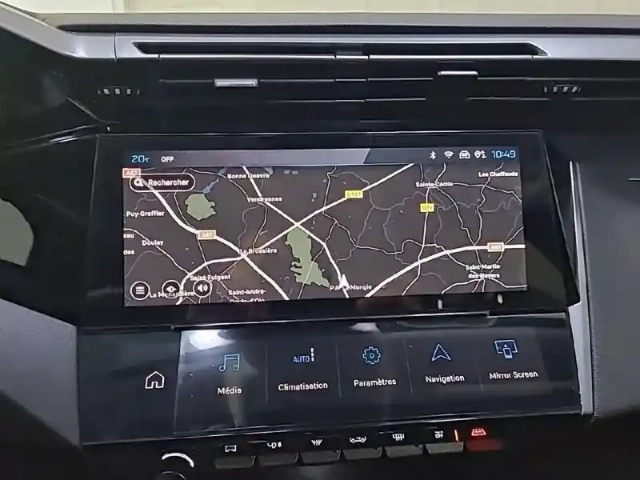 Peugeot 308 bluehdi 130ch s&amp;s bvm6 — photo 47