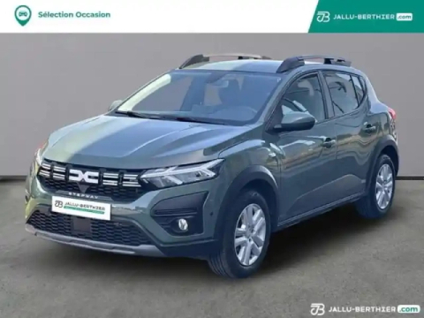 Dacia Sandero 1.0 eco-g 100ch stepway expression