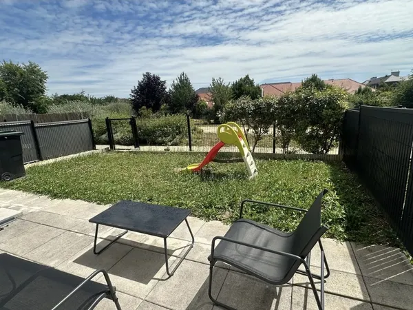 Rez de jardin T3 à vendre