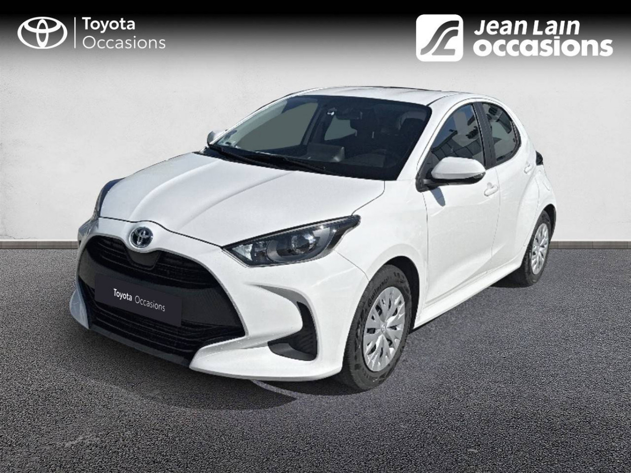Toyota Yaris Hybride 116h Dynamic — photo 1