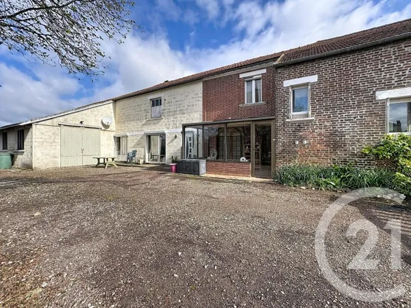 Maison 6 pièces 194 m²