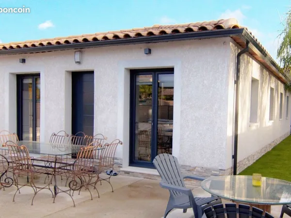 Maison 4 pièces 87 m²