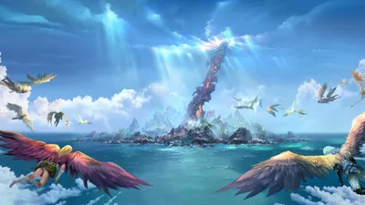 Aion: NCsoft'un MMO'sunun 2026'daki 12 sınıfı