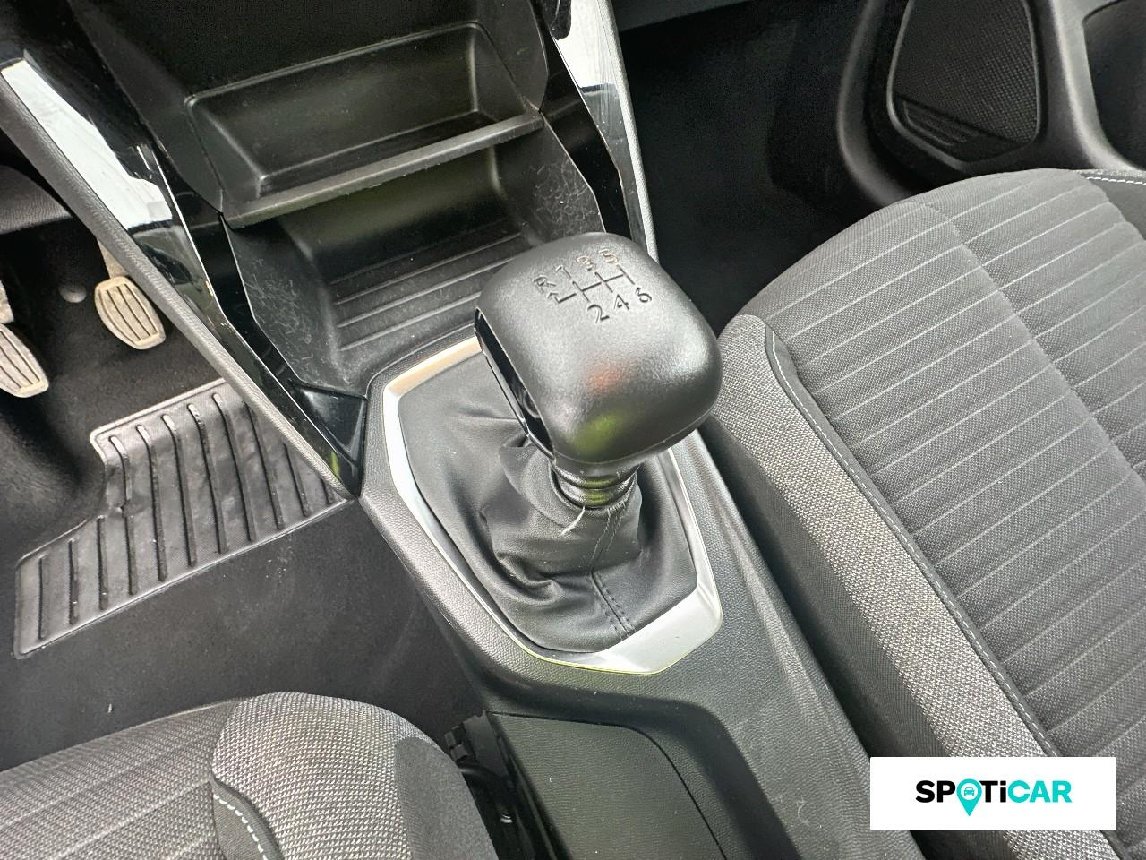 Peugeot 208 1.2 puretech 100ch s&s style — photo 14