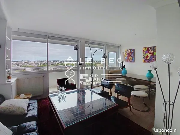 Appartement 3 pièces 74 m²