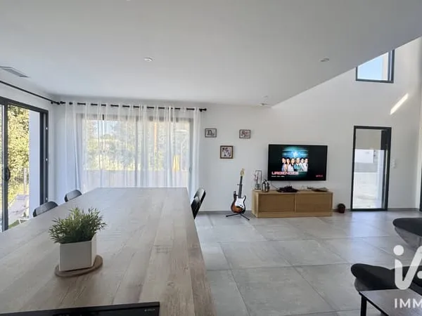 Maison 5 pièces 117 m²
