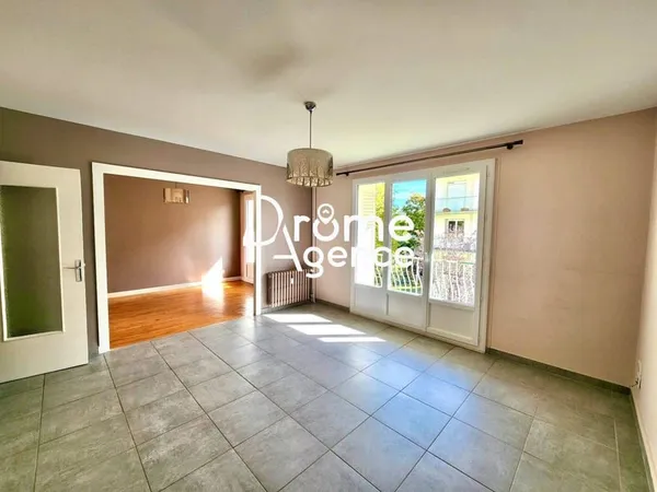 Appartement 3 pièces 74 m²