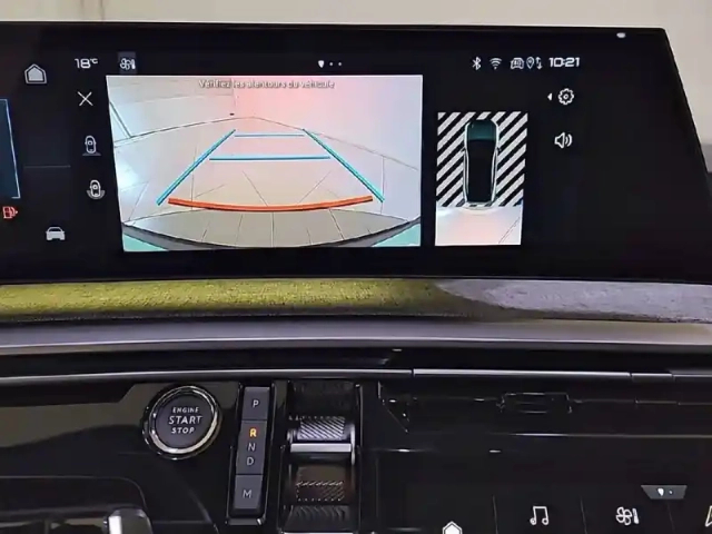 Peugeot 3008 hybrid 145 e-dcs6 — photo 50
