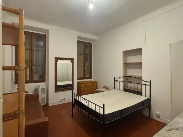 Appartement 4 pièces 56 m²