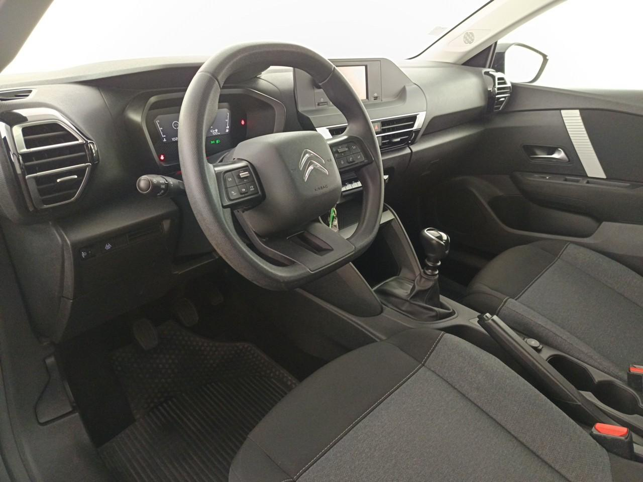 Citroën C4 bluehdi 110 s&s bvm6 live — photo 12