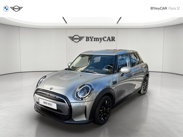 Mini Hatch 5 Portes Cooper 136 ch DKG7