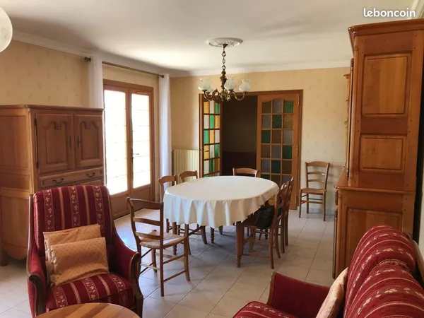 Maison 4 pièces 105 m²