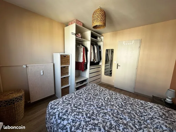 Appartement de 52m² à LA MADELEINE (proche Vieux Lille)