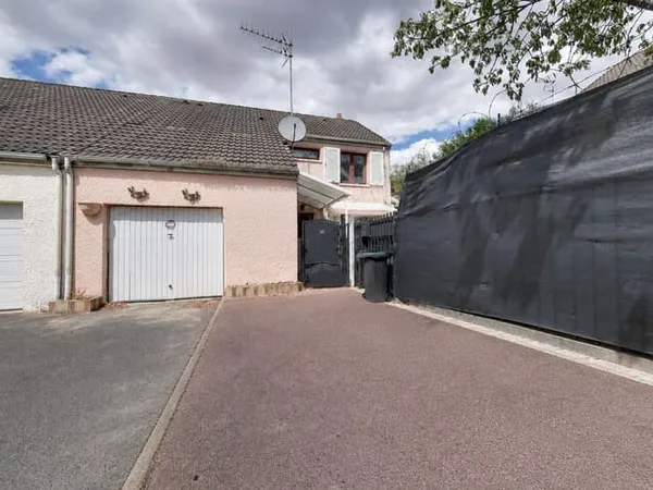 Maison 4 pièces 101 m²