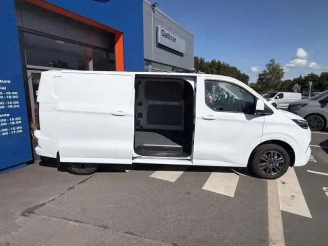 Ford Custom transit  fg 320 l2h1 2.0 ecoblue 170ch limited bva8 — photo 4