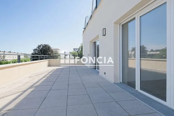 Appartement 4 pièces 83 m²