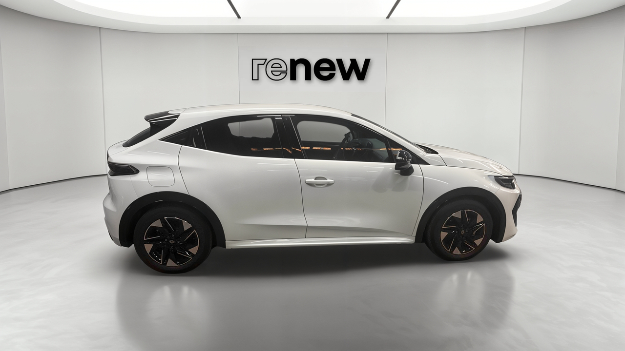 Renault Clio E-Tech full hybrid 160 ch — photo 6