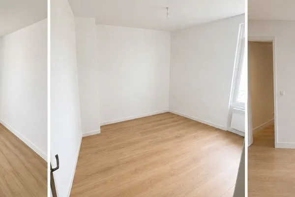 Mayenne centre-ville - Appartement rénové de 73 m² - 3 chambres