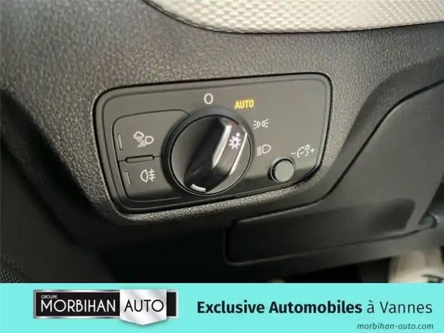 Audi Q2 35 tfsi 150 s tronic 7 — photo 132