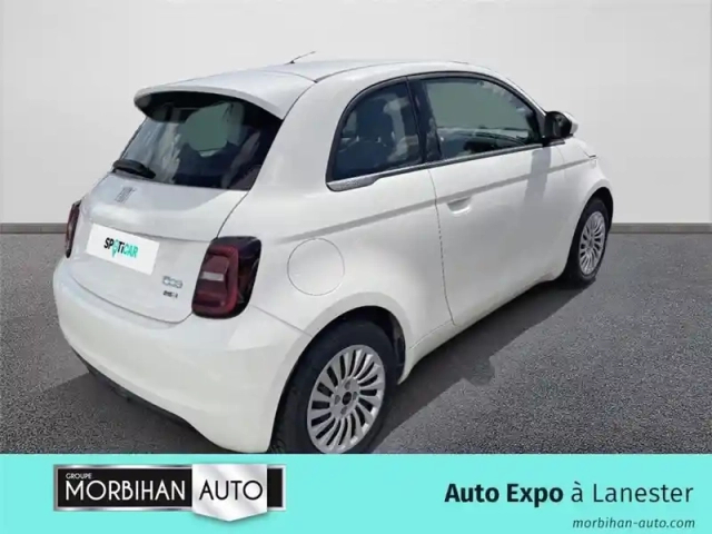 Fiat 500 e 95 ch — photo 43