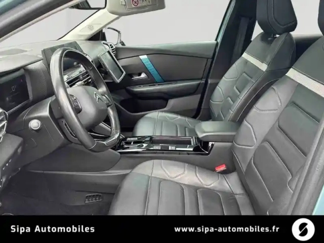 Citroën C4 e- 136 ch automatique — photo 9