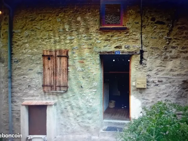 Maison de village