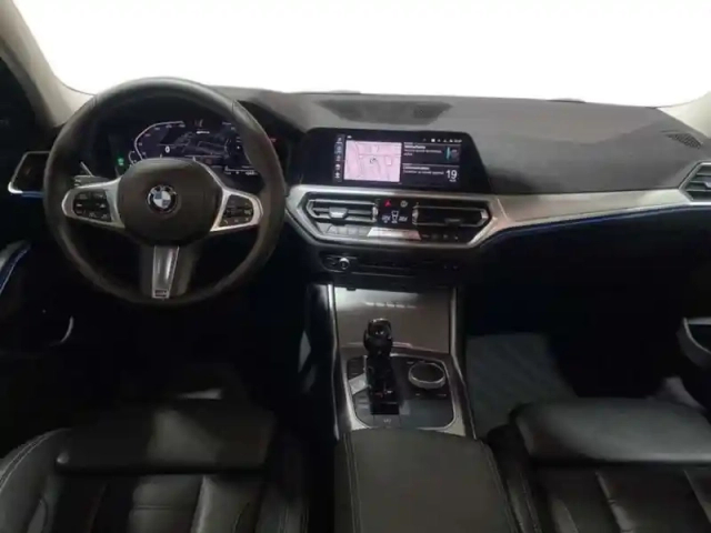 Bmw Serie 3 g20 330e 292 ch bva8 luxury — photo 8