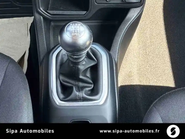 Jeep Renegade 1.6 i multijet 130 ch bvm6 — photo 18