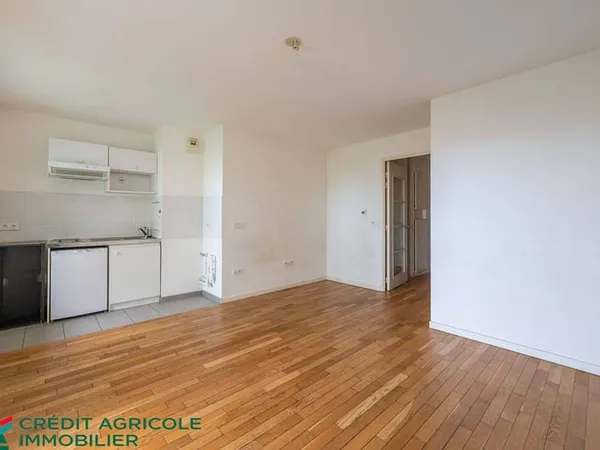 Appartement 1 pièce 28 m²