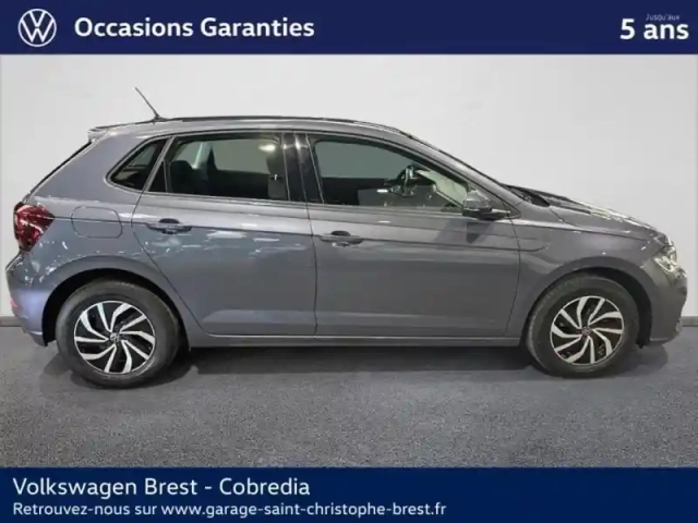 Volkswagen Polo 1.0 tsi 95ch life — photo 4