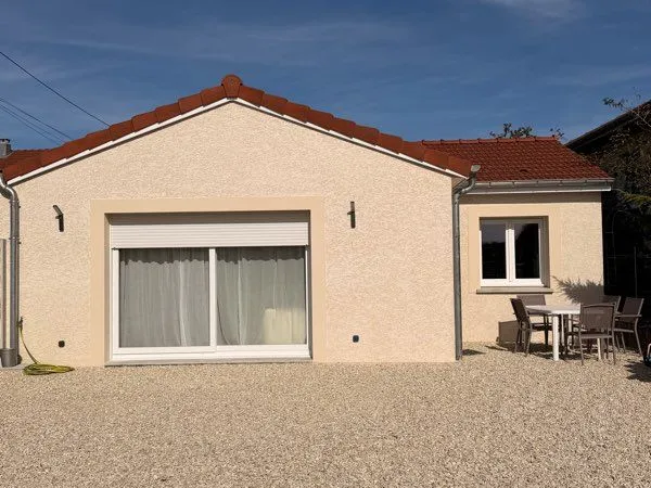 Pavillon neuf